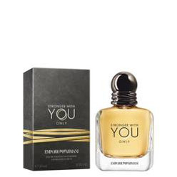 Stronger With You Only woda toaletowa spray 50ml