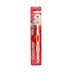 Szczoteczka do zębów Classic twarda