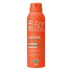 SVR Sun secure musujące mleczko spf50+ 200ml