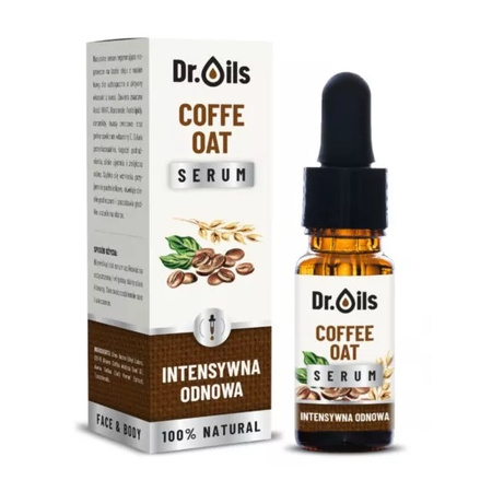 Dr. Oils Serum Coffee Oat 10 ml