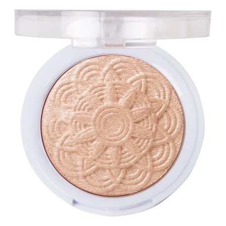 You Glow Girl Baked Highlighter wypiekany rozświetlacz do twarzy i ciała 105 Moon Light 8.5g