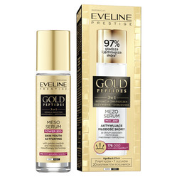 Gold Peptides mezo-serum aktywujące młodość skóry 30ml