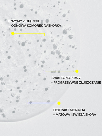 Yope - Skin Progress Acidofilny żel myjący do twarzy 150ml