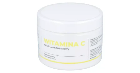 Visanto Witamina C 100% L-Kwas Askor. 500 g