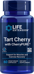 Tart Cherry with CherryPURE (60 kaps.)