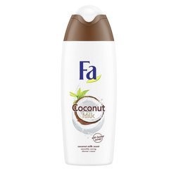 Coconut Milk Shower Cream kremowy żel pod prysznic o zapachu kokosa 400ml