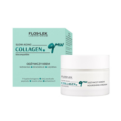 Collagen.9MW odżywczy krem do twarzy 50ml