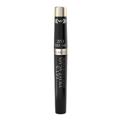 Let's Twist Again Length & Volume Mascara tusz do rzęs wydłużająco-pogrubiający Black 7g