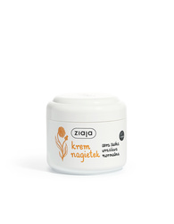 Ziaja, Nagietek krem półtłusty cera normalna sucha i wrażliwa 100ml