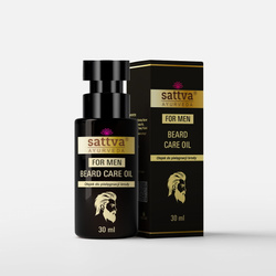 Sattva for Men Olejek do pielegnacji brody Beard Oil 30 ml