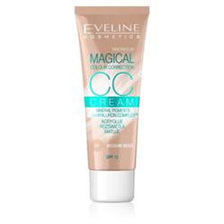 Magical Colour Correction CC Cream multifunkcyjny podkład 52 Medium Beige SPF15 30ml