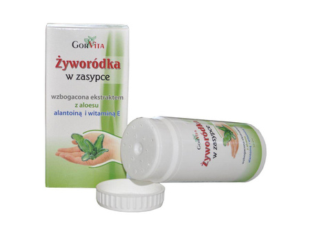 Gorvita Żyworódka W Zasypce 50Ml
