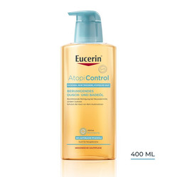 EUCERIN ATOPICONTROL KOJĄCY OLEJEK DO CIAŁA 400ML