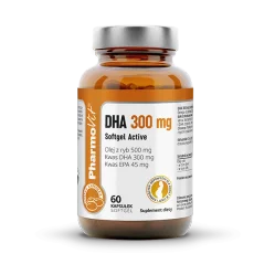 Pharmovit DHA 300 mg 60 kaps.