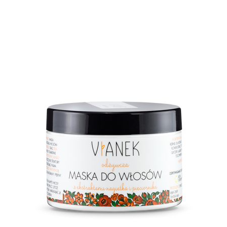 Vianek - Odżywcza maska do włosów 150ml
