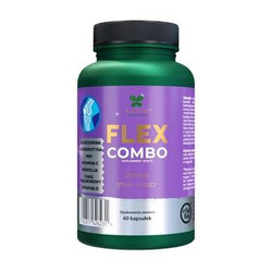 Lanco Nutritions Flex Combo 60 kaps.