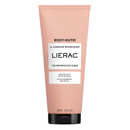 LIERAC BODY NUTRI PEELING DO CIAŁA 200 ML
