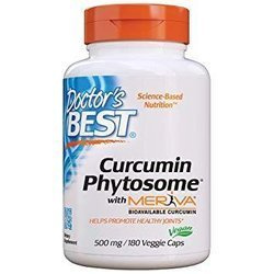 Curcumin Phytosome with Meriva (180 kaps.)
