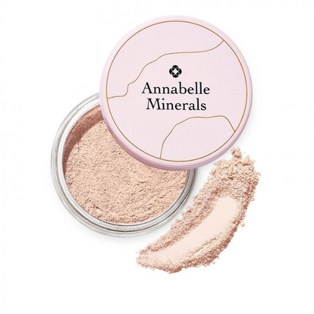 Annabelle - Minerals podkład kryjący golden fairest - 4 g