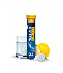 Protego Magnez Forte Cytrynian 24 tabl.
