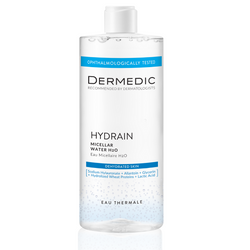 Dermedic Hydrain płyn micelarny 500 ml