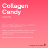Intenson Collagen Candy 60 tabl. smak truskawka