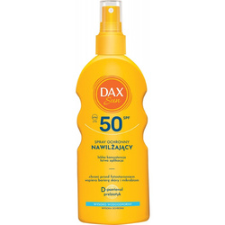 Spray ochronny nawilżający SPF50 200ml
