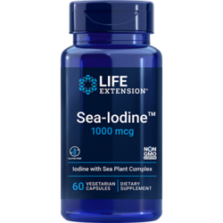 Sea-Iodine - Jod  - 60 kaps.