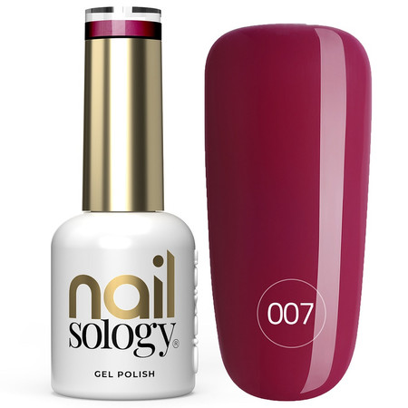 Nailsology lakier hybrydowy 007 Brave Bride 8ml