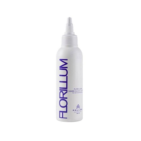 Florillum Silver Gloss Lotion płukanka do włosów 100ml
