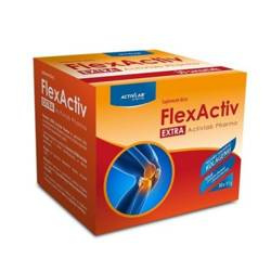 ACTIVLAB FlexActiv Extra wsparcie dla stawów i chrząstki 30 saszetek