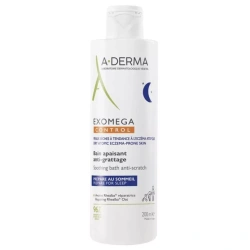 A-Derma, Exomega Control, kąpiel kojąca przeciw drapaniu 200 ml