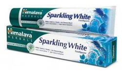 Himalaya Pasta do zębów Sparkly White 75 ml