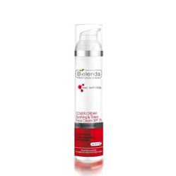 Cover Cream tonująco-łagodzący krem do twarzy SPF25 100ml