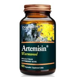 Doctor Life Artemisin artemizyna 100mg suplement diety 60 kaps.