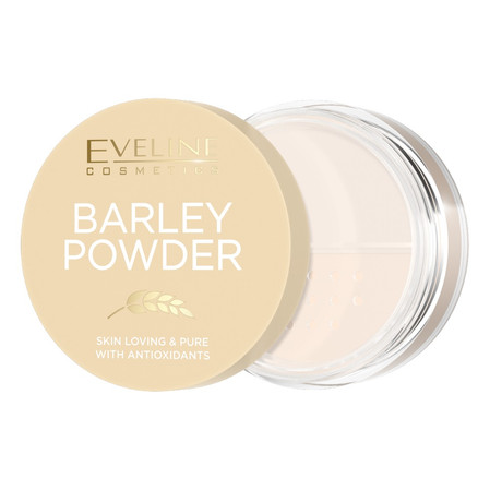 Barley Powder puder sypki z mączką jęczmienną 8g