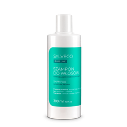Sylveco Pure Line Szampon do włosów nawilżająco-odbudowujący 300ml