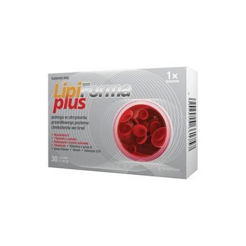 LipiForma Plus 30 kaps. #2