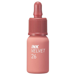 Ink Velvet pomadka w płynie 26 Well Made Nude 4g