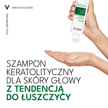 Vichy Dercos Psolution Szampon 200ml