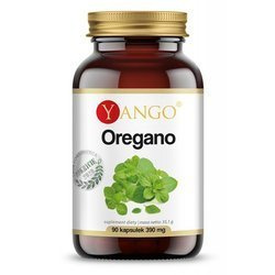 Yango Oregano ekstrakt 90 kaps.
