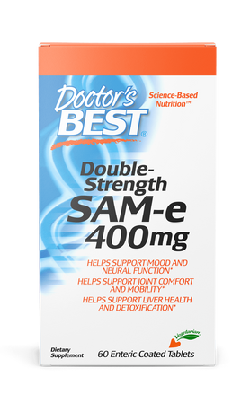 SAMe 400 mg (60 tabl.)