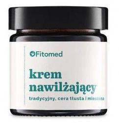 Fitomed − Krem nawilżający tradycyjny do cery tłustej i mieszanej − 55 g