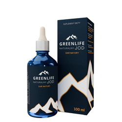 GreenLife Naturalny Jod 100 ml