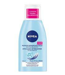 Pure Hyaluron ekstra delikatny płyn do demakijażu oczu 125ml