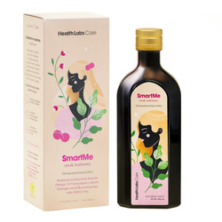 Health Labs Care SmartMe suplement diety poprawiający kondycję skóry Malina 250ml