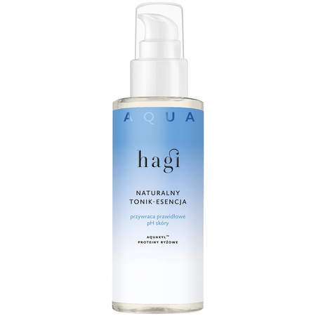 Hagi - Aqua Zone łagodny tonik-esencja 150 ml
