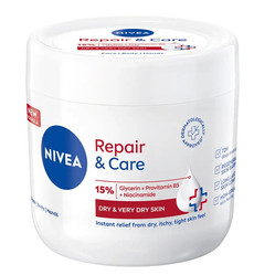 Repair &amp; Care krem nawilżająco-regenerujący 400ml