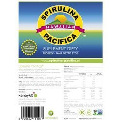 Hawajska Spirulina Pacifica (270 g)