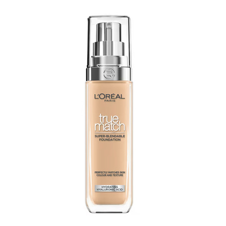 True Match Foundation podkład do twarzy 5.N Sand 30ml